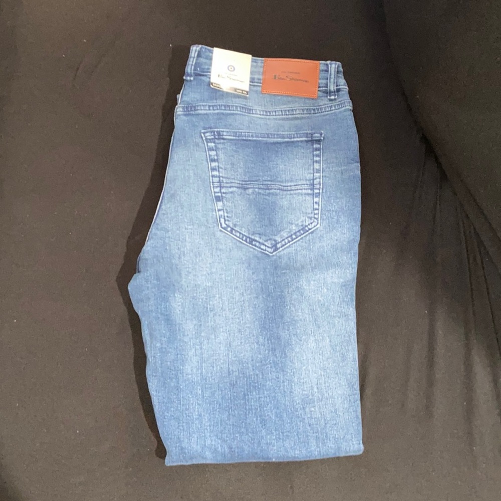 BAN SHERMAN SKINNY JEANS